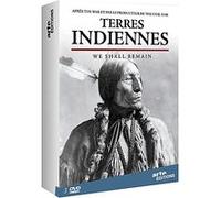 Terres indiennes – Coffret DVD – Quatre siècles d'histoire des États-Unis racontés par les Indiens