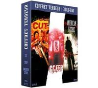 Coffret Terreur : Creep / Cut / American Gothic Blu-ray E