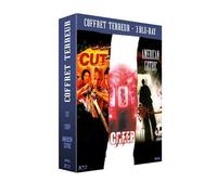 Coffret Terreur : Creep / Cut / American Gothic Blu-ray