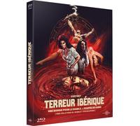 Coffret Terreur Ibérique : Une Bougie pour le Diable / Poupée de sang Blu-ray