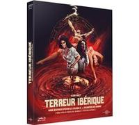 Coffret Terreur Ibérique : Une Bougie pour le Diable / Poupée de sang Blu-ray