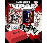 Coffret Terrifier 3 Limited Collector's Edition Blu-ray 4K Ultra HD