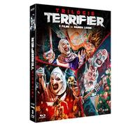 Trilogie Terrifier-3 Films de Damien Leone [Blu-Ray]