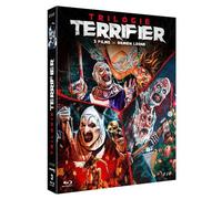 Coffret Terrifier La Trilogie Blu-ray