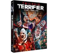 Coffret Terrifier La Trilogie Blu-ray A