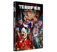 Coffret Terrifier La Trilogie DVD DVD