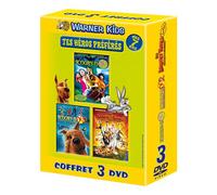 Coffret Tes Héros Préférés : Scooby-Doo + Scooby-Doo 2 : Les Monstres Se Déchaînent + Les Looney Tunes Passent À L'action