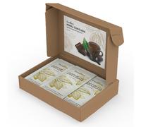 Coffret test de 12 sachets de chocolat chaud FoodNess® de NEJKAFE