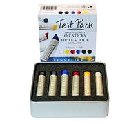 Coffret 'Test Pack' de 6 bâtons oil sticks