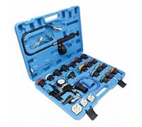 Coffret Testeur de Pression de Radiateur - Satra