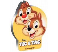 Coffret Tête De Tic & Tac - Tout Le Monde Aime Tic & Tac Vol. 1 Et 2