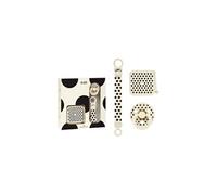 Coffret tétine BIBS Soothe & Go Polka T2 - Ivoire/Noir - Latex