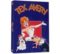 Coffret Tex Avery - Les 63 Oeuvres de 1942 à 1955 E