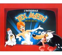 Coffret Tex Avery : L'Intégrale [VHS]