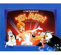 Coffret Tex Avery : L'Intégrale - VOST - Coffret 8 VHS
