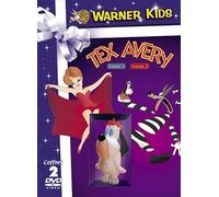 Coffret Tex avery prestige : vol. 1 et 2