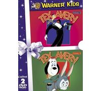 Coffret Tex Avery vol. 3 et 4
