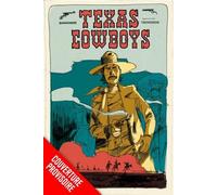 Coffret Texas Cowboys L'intégrale, Tomes 1 et 2 - Lewis Trondheim - Dupuis - relié - Bande dessinée