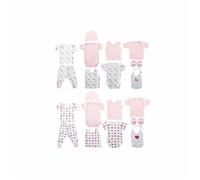 Coffret Textile Dkd Home Decor - S3027779 - Ensemble De Vetements, Estandar Multicolore