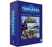 Coffret Thalassa DVD
