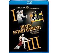 Coffret That's Entertainment ! The Complete Collection Blu-ray