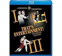 That's Entertainment: The Complete Collection – Fred Astaire, Bing Crosby – Blu-ray – Coffret