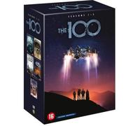 Coffret The 100, Saisons 1 à 5 [DVD]