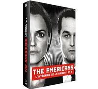 Coffret The Americans Saisons 1 et 2 DVD E