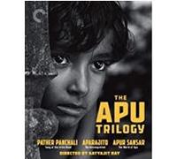 Coffret The Apu Trilogy Blu-ray