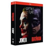 Coffret The Batman, Joker Blu-ray