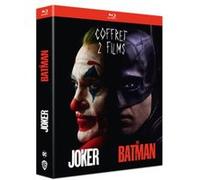 Coffret The Batman, Joker Blu-ray E