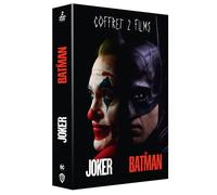 Coffret The Batman, Joker DVD DVD