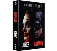 Coffret The Batman, Joker DVD E