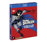 Coffret The Batman : The Complete Series Blu-ray