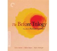 Criterion Collection: The Before Trilogy (3 Blu-Ray) [Edizione: Stati Uniti]