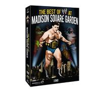 The Best Of Wwe At Madison Square Garden