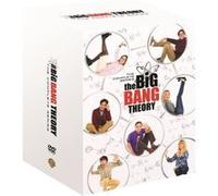 The Big Bang Theory – Warner Bros. – DVD – Intégrale Saisons 1 à 12