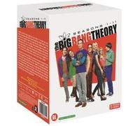 Coffret The Big Bang Theory Saisons 1 à 11 DVD DVD