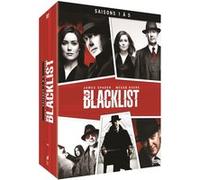 Coffret The Blacklist Saisons 1 à 5 DVD E