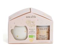 Coffret thé blanc bio et mug