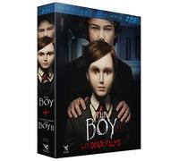 Coffret The Boy La Malédiction de Brahms : The Boy II Blu-ray