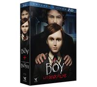 COFFRET THE BOY - LES 2 FILMS - DVD