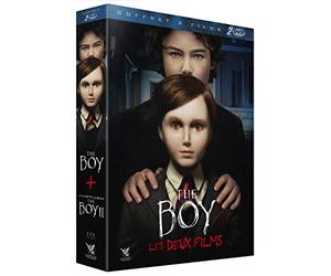 COFFRET THE BOY - LES 2 FILMS - DVD