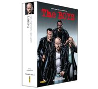 Garth Ennis, Darick Robertson – The Boys – Coffret Tomes 1 & 2 – Panini – Poche