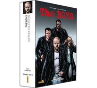 Coffret The Boys T01 & T02 Garth Ennis (Auteur), Darick Robertson (Dessinateur)