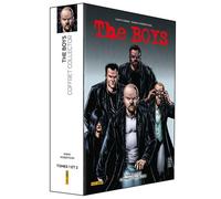 Coffret The Boys T01 & T02 - Garth Ennis - Panini Comics - Coffret - Comics