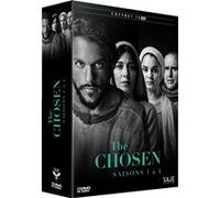 Coffret The Chosen Saisons 1 à 4 DVD A