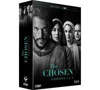 Coffret The Chosen Saisons 1 à 4 DVD DVD