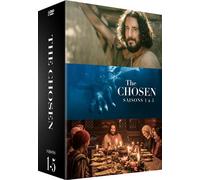Coffret The Chosen Saisons 1 à 5 DVD DVD