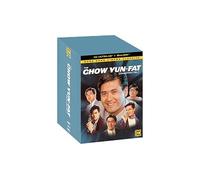 Coffret The Chow Yun-fat Collection Volume 1 Blu-ray 4K Ultra HD